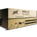 GPS Source RMS116 - 1x16 Rack Mount GPS Splitter