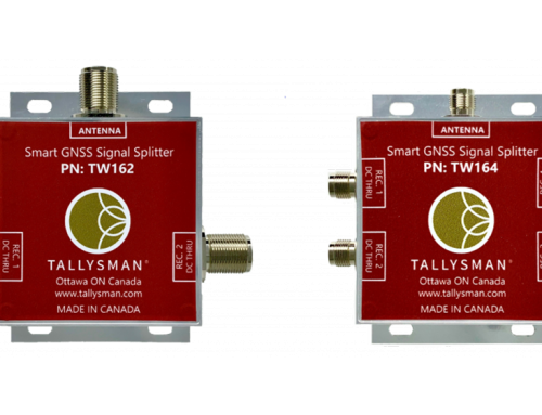 New GNSS Signal Splitters Available