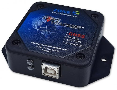 Zone Tracker USB GNSS Module